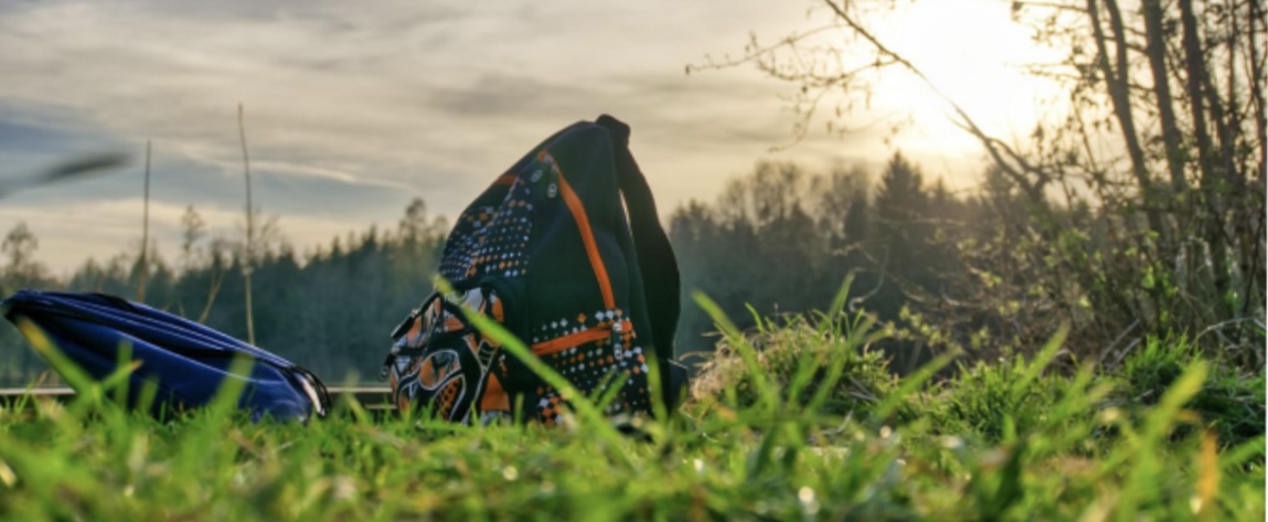 “What’s in Your Bag?”—No matter where you go, a bag should go with you. Planning your bag will always enhance your summer—so, taking some time to buy a few summer essentials might end up being more worthwhile than you may think. Keep reading to find out five things Zach’s packing this summer to amplify the experience.

